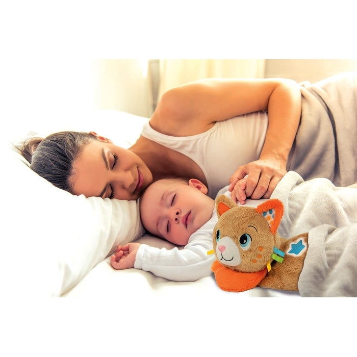 Kitty - Schlaf- und Kuschelkätzchen