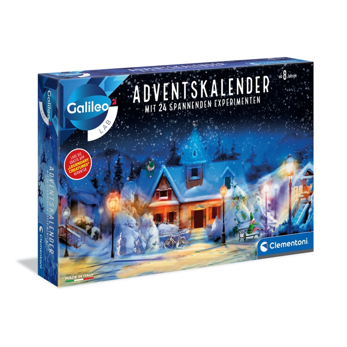 Galileo - Adventskalender
