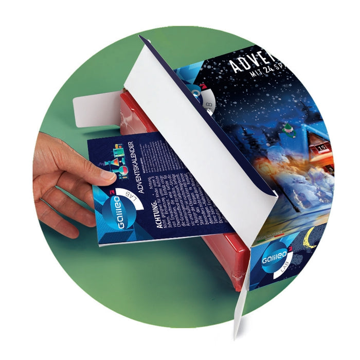 Galileo - Adventskalender