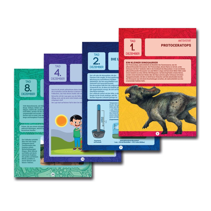 Galileo - Adventskalender