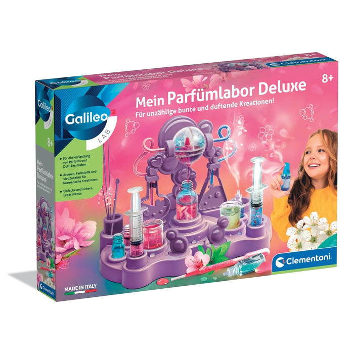 Mein Parfümlabor Deluxe