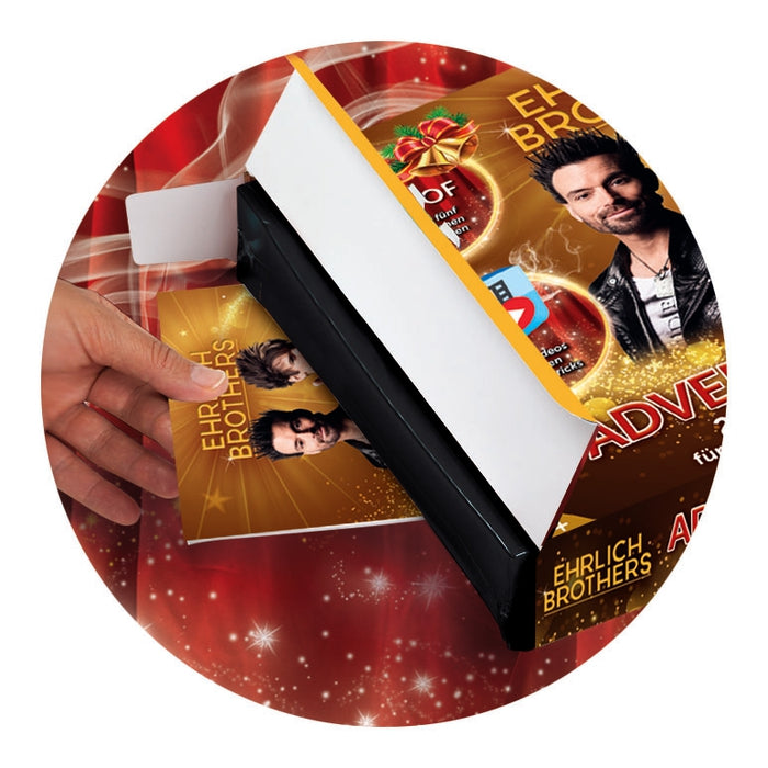 Ehrlich Brothers - Adventskalender der Magie