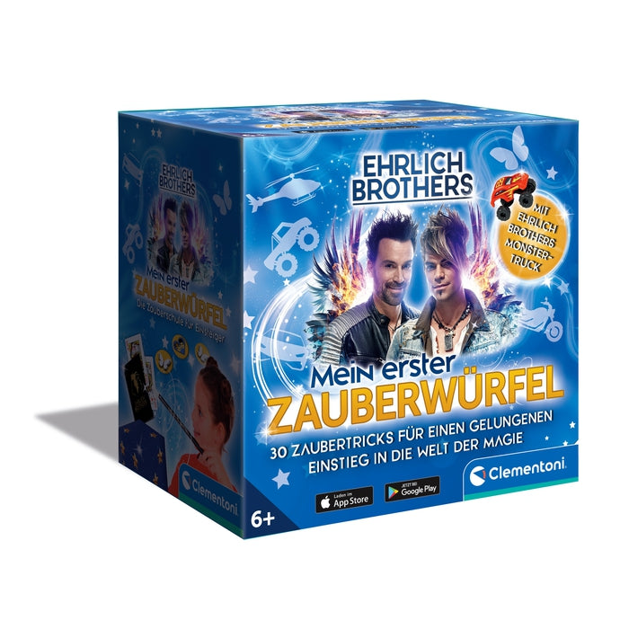 Mein erster Zauberwürfel