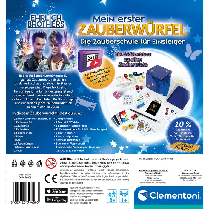 Mein erster Zauberwürfel