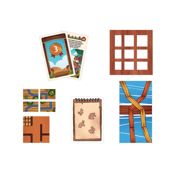 Escape Game Junior - Der verschwundene Kürbis