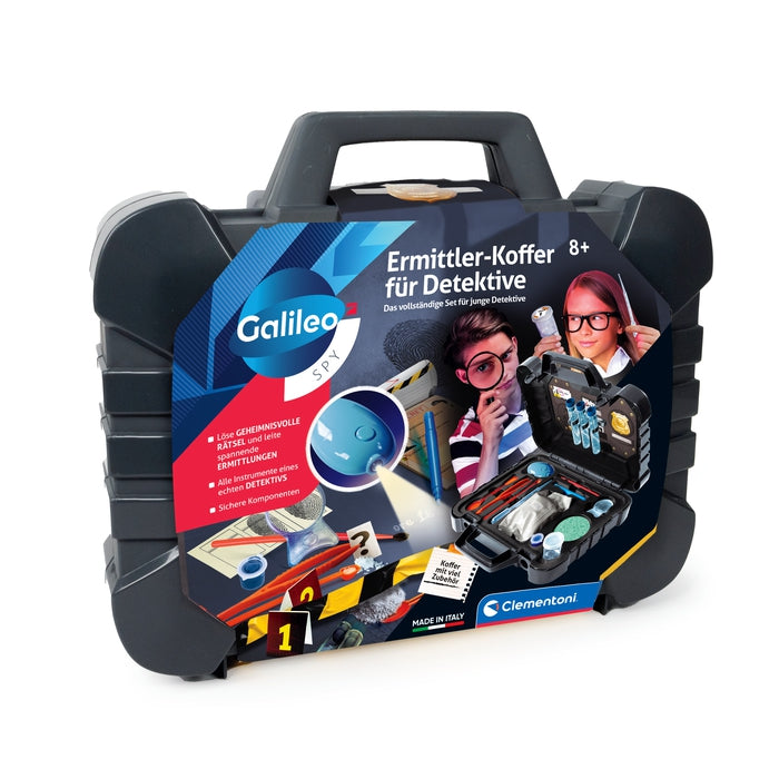 Detektiv-Koffer