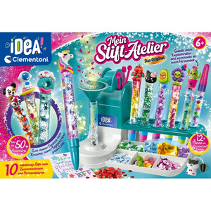 Mein Stift-Atelier