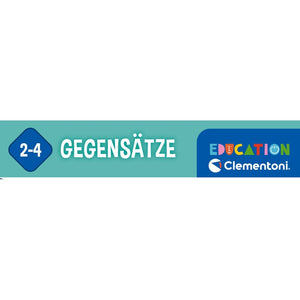 Gegensätze (Wörter und Bilder)