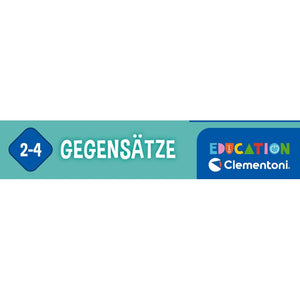 Gegensätze (Wörter und Bilder)