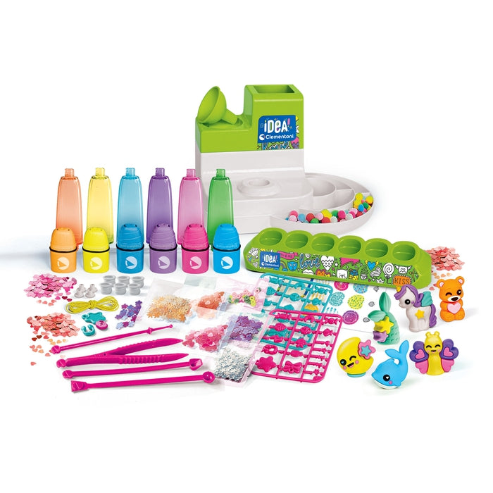 Mein Textmarker-Atelier