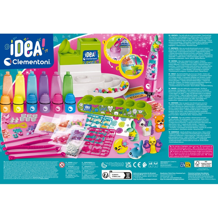 Mein Textmarker-Atelier