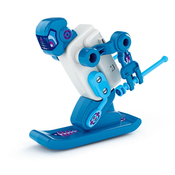 Action Roboter - Skier