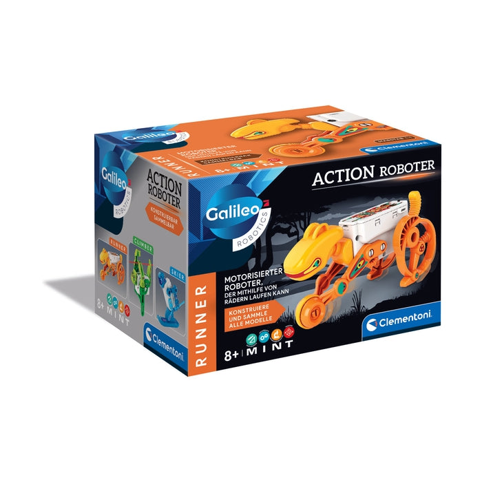 Action Roboter - Runner