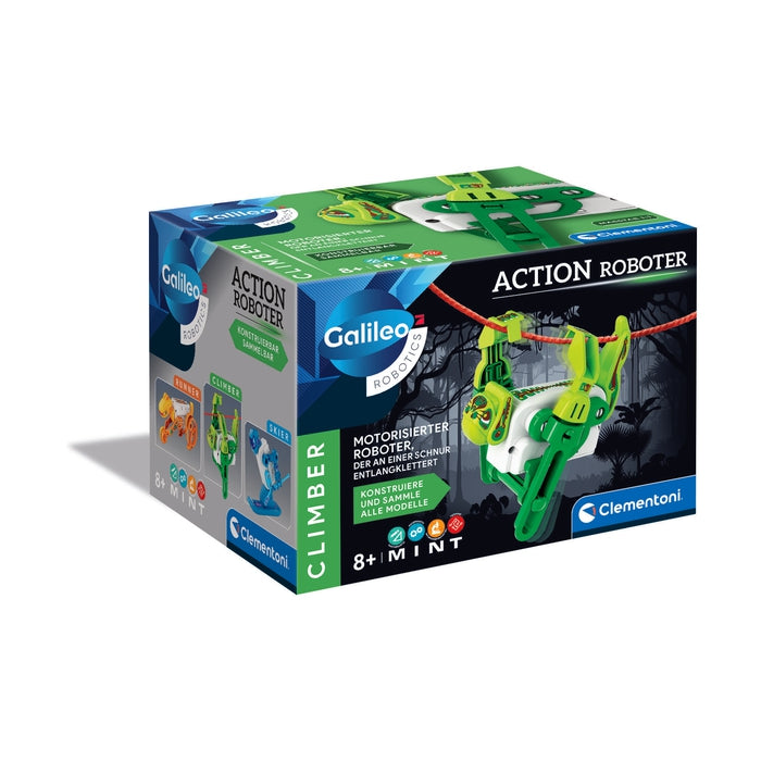 Clementoni- Galileo Bubble - Robot Programable | Cuotas sin interés Clementoni- Galileo Bubble - Robot Programable | Cuotas sin interés