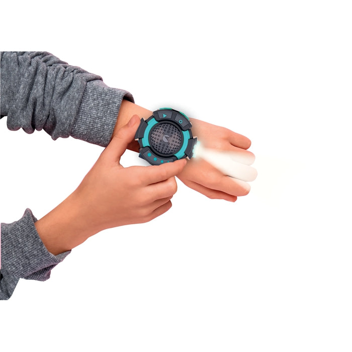 Inkognito Spionage-Uhr