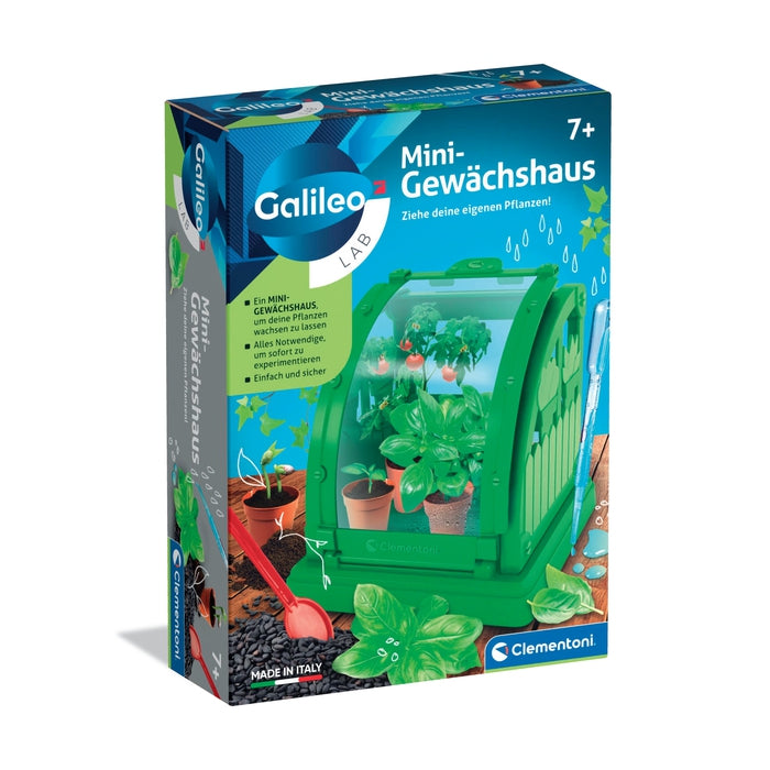 Mini-Gewächshaus