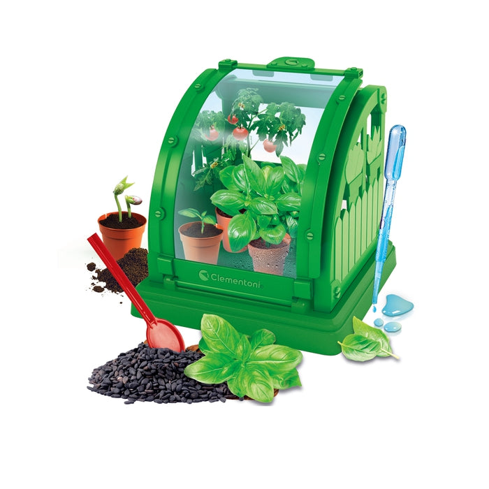 Mini-Gewächshaus