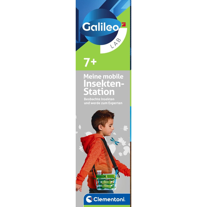 Meine mobile Insekten-Station