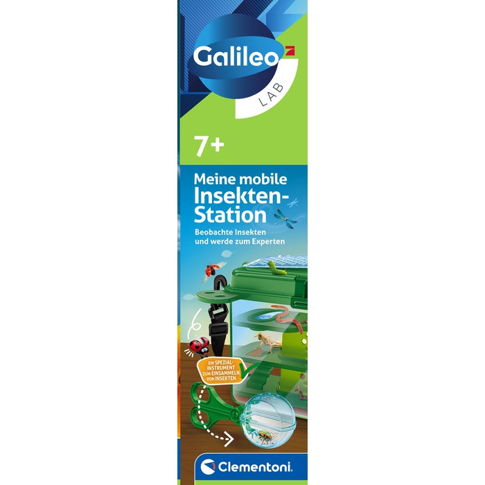 Meine mobile Insekten-Station