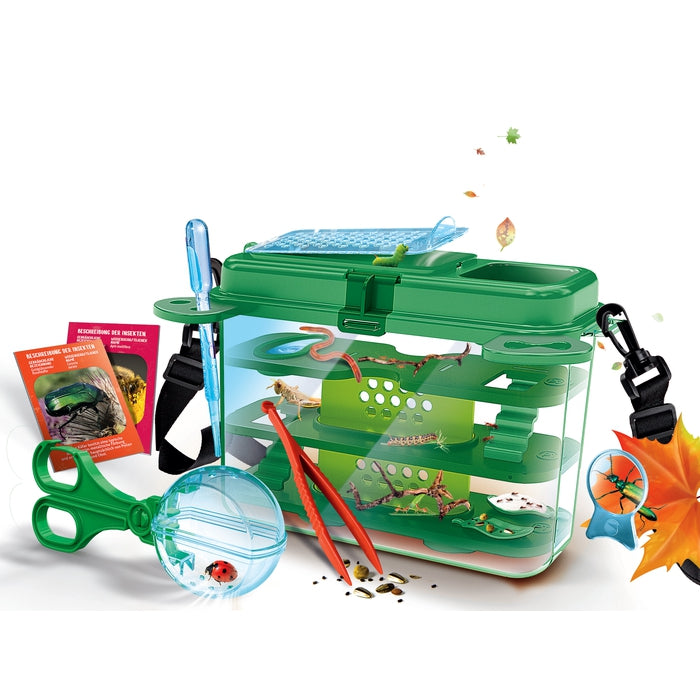 Meine mobile Insekten-Station