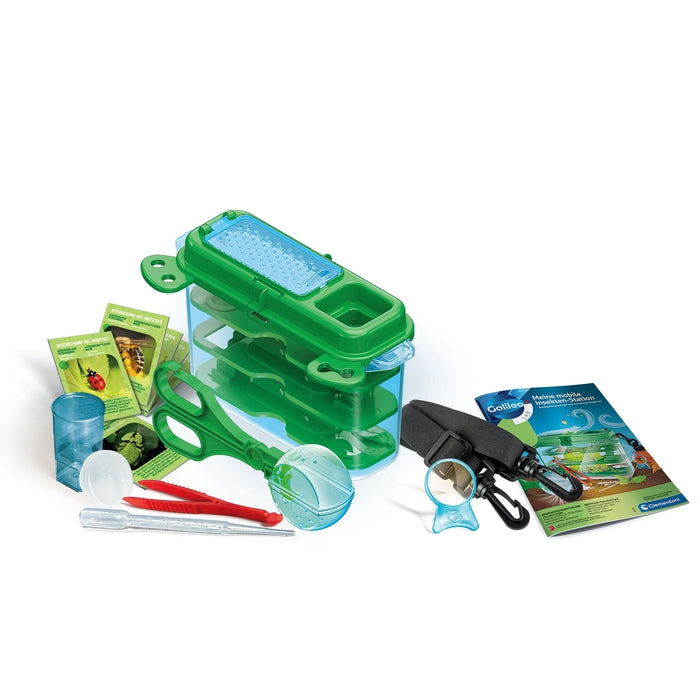 Meine mobile Insekten-Station