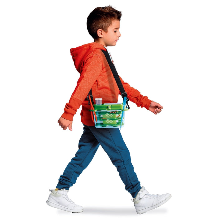 Meine mobile Insekten-Station