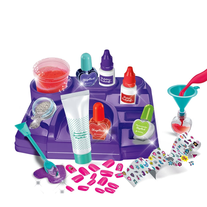 Mein Nagelpflege-Set