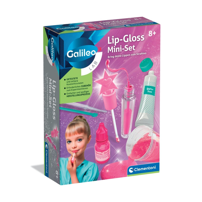 Lip-Gloss Mini-Set