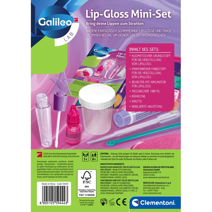 Lip-Gloss Mini-Set