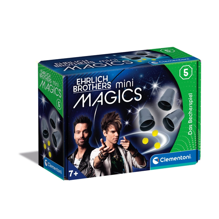 Mini Magics - Das Becher-Spiel