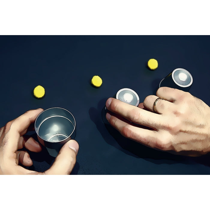 Mini Magics - Das Becher-Spiel