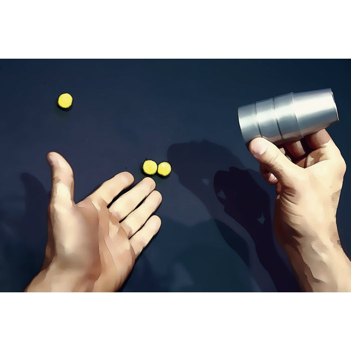 Mini Magics - Das Becher-Spiel