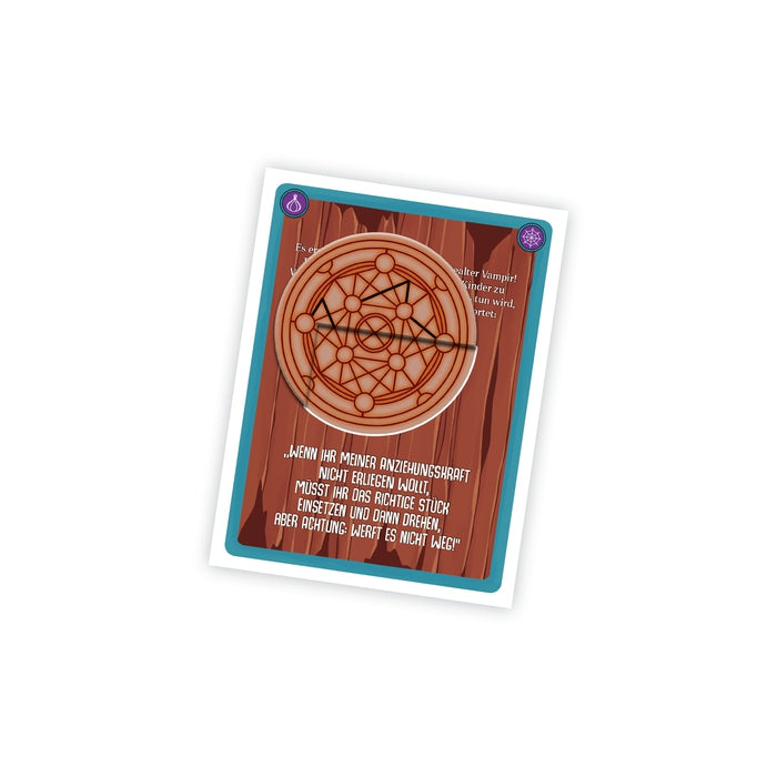 Escape Game - Gefangen im Grusel-Haus