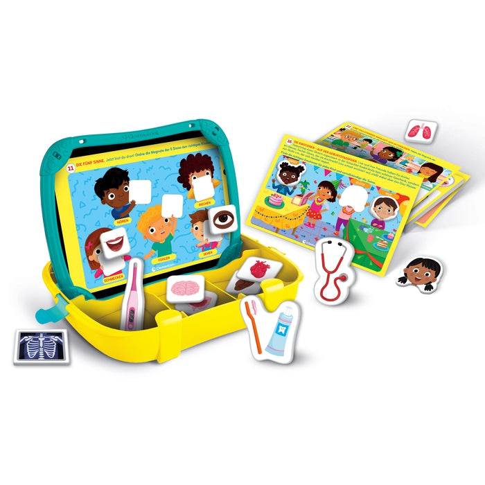 Lernbox - Mein Körper