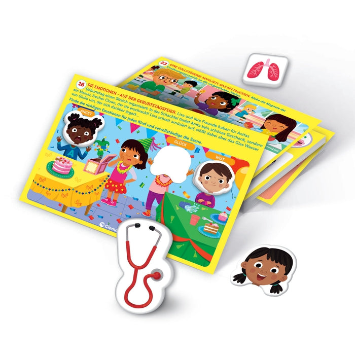 Lernbox - Mein Körper