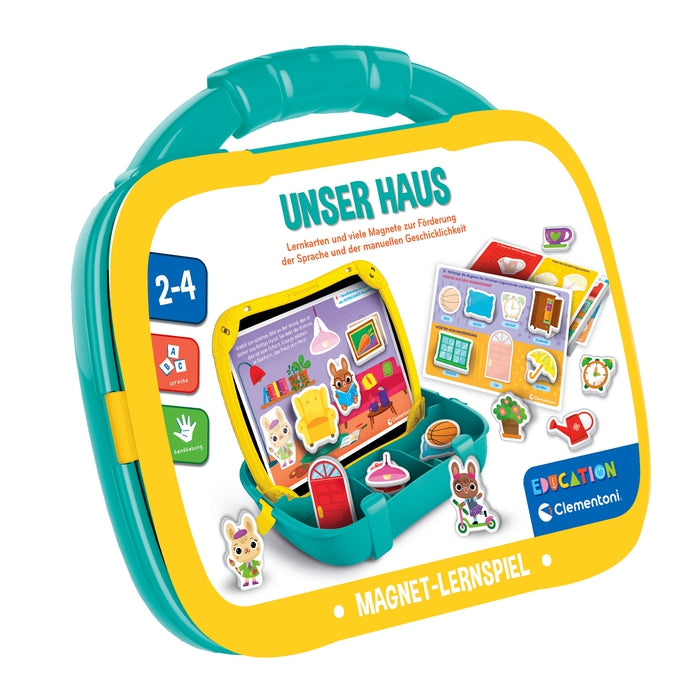 Lernbox - Unser Haus