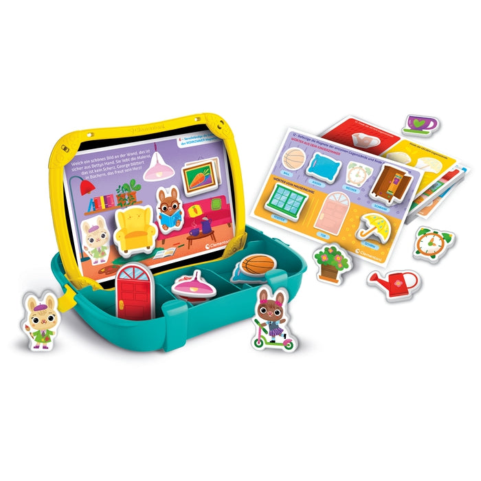 Lernbox - Unser Haus