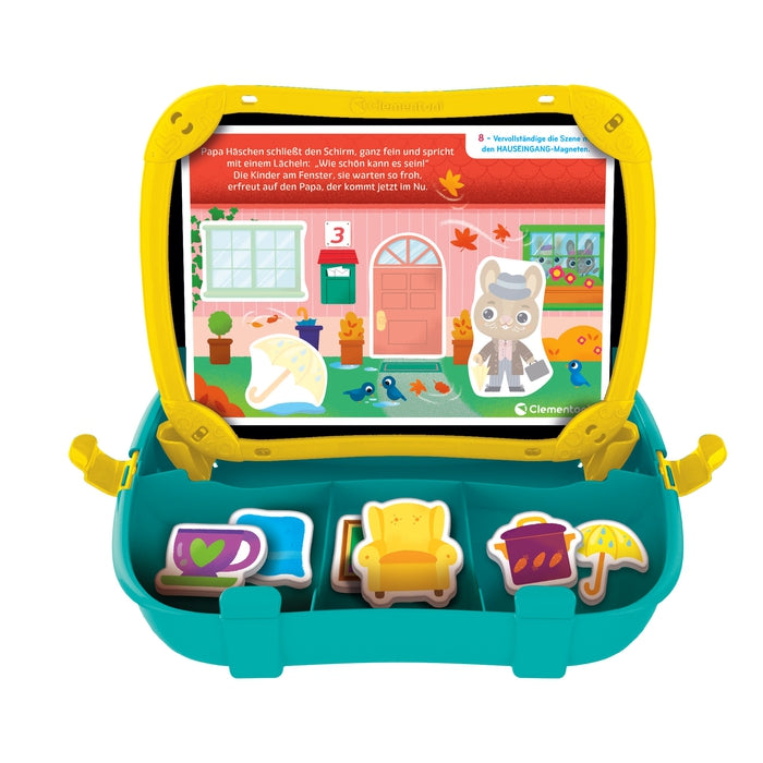 Lernbox - Unser Haus