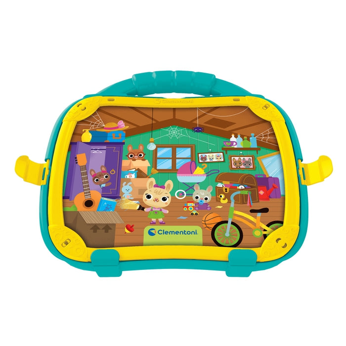 Lernbox - Unser Haus