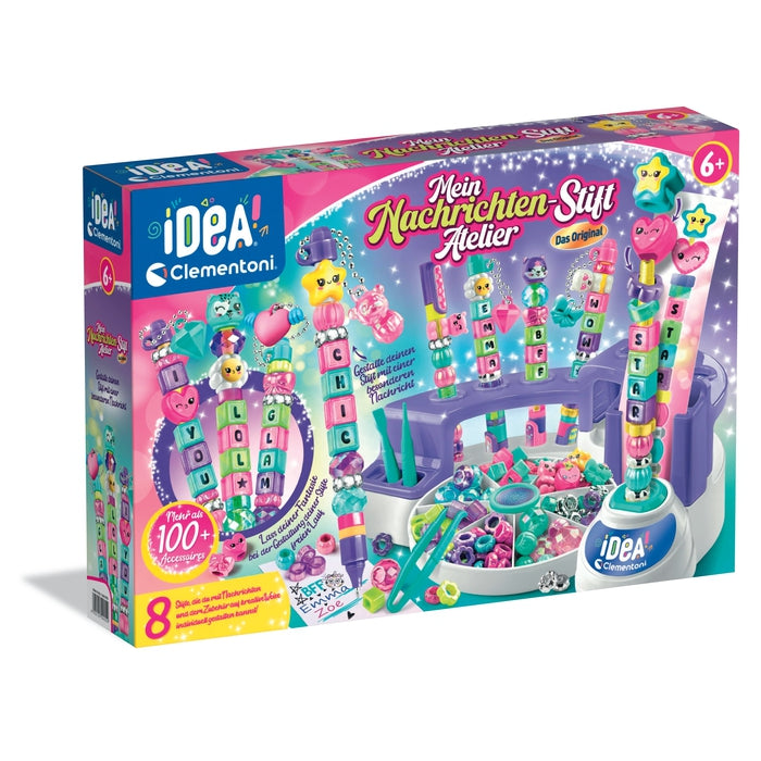 Mein Stift-Atelier – Buchstaben