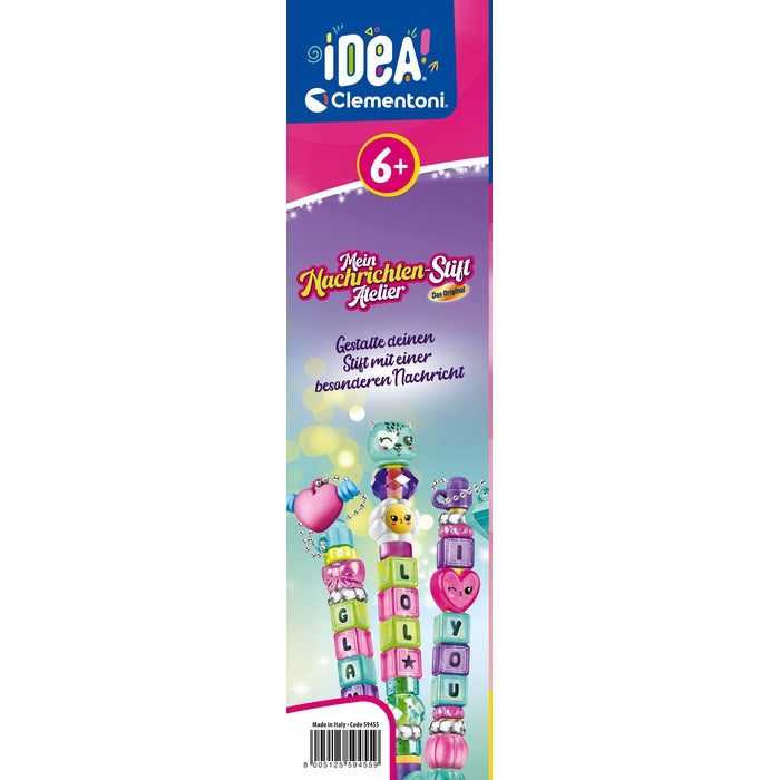 Mein Stift-Atelier – Buchstaben