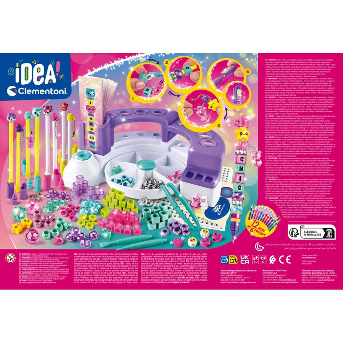 Mein Stift-Atelier – Buchstaben