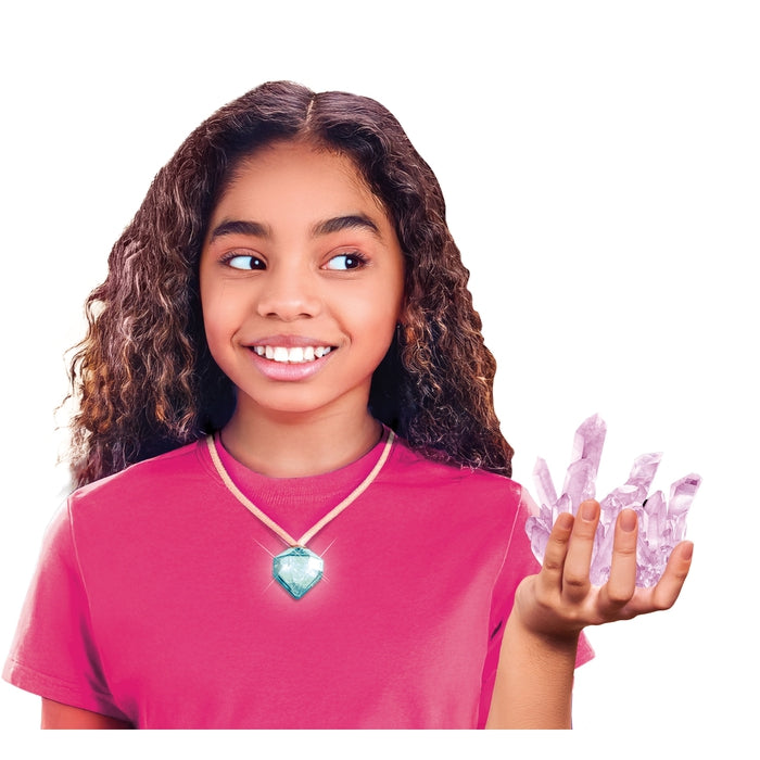 Mein großes Kristall-Labor