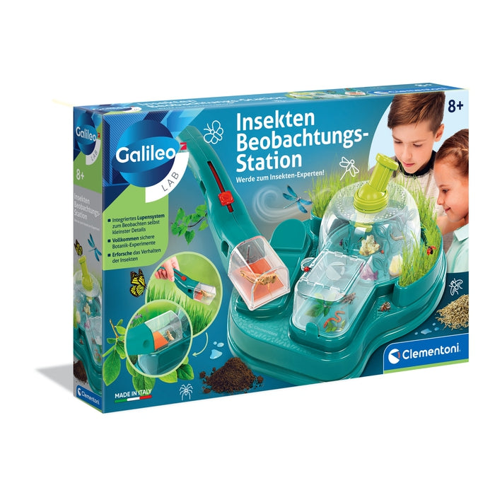 Insekten Beobachtungs-Station