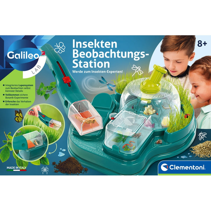 Insekten Beobachtungs-Station