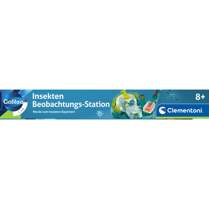 Insekten Beobachtungs-Station