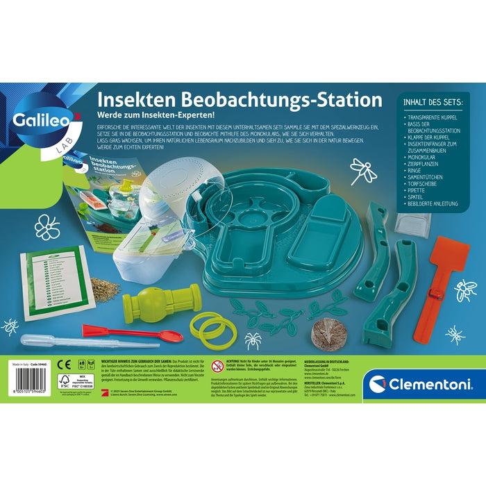 Insekten Beobachtungs-Station