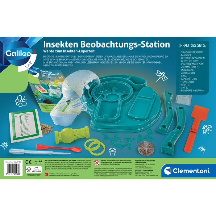 Insekten Beobachtungs-Station