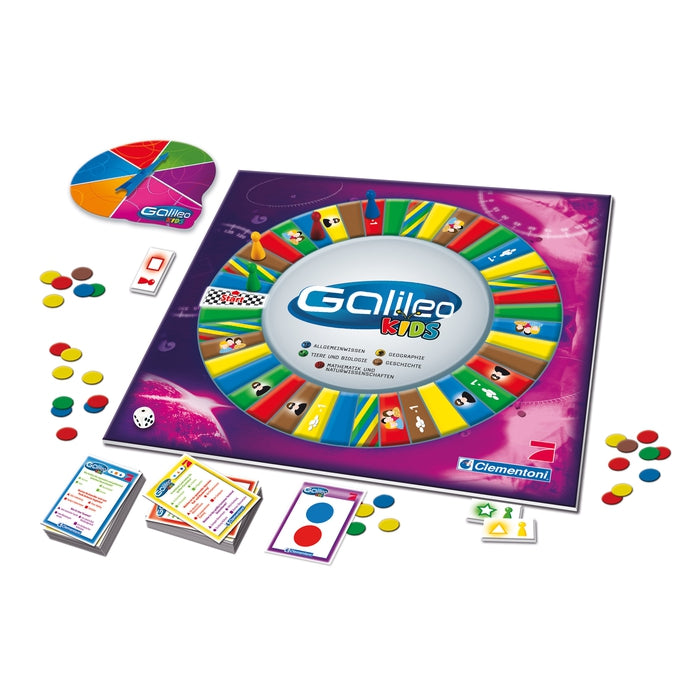 Galileo Kids - Das grosse Wissens-Quiz