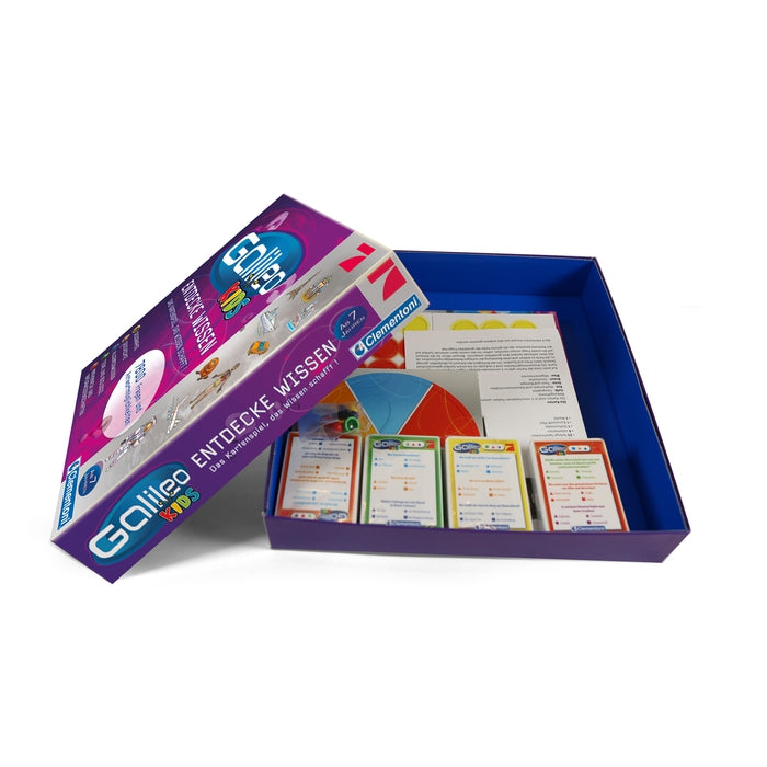 Galileo Kids - Das grosse Wissens-Quiz